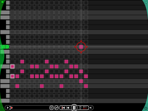 PatternMusic MXXIV screenshot 2
