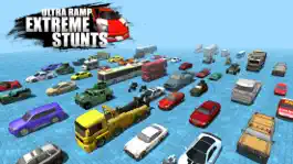 Game screenshot Ultra Ramp Extreme Stunts mod apk