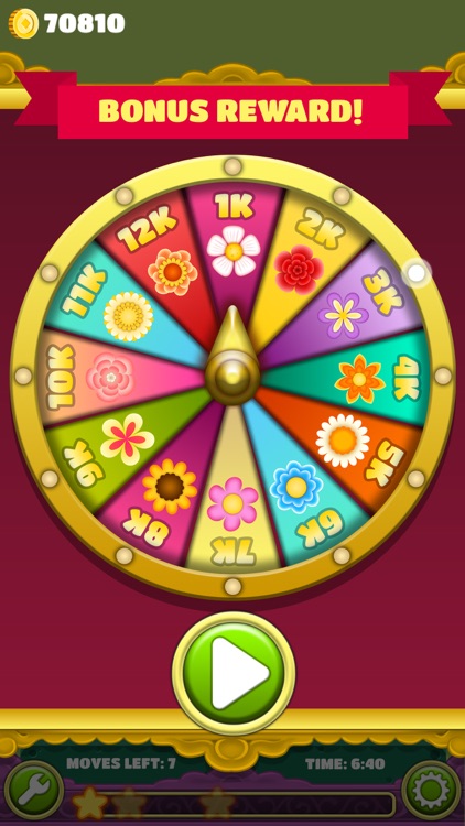 Mahjong Flower Garden