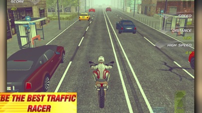 Bike Traffic Racer screenshot 3