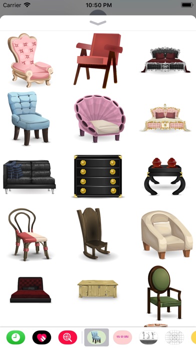 Furniture Fun screenshot 3