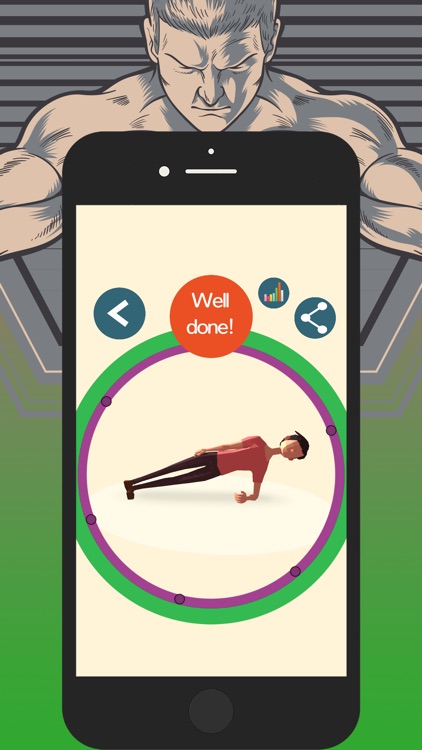 The Plank App