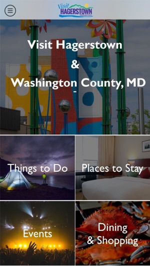 Visit Hagerstown(圖1)-速報App