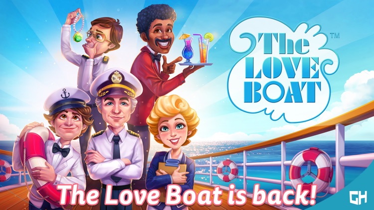 The Love Boat screenshot-0