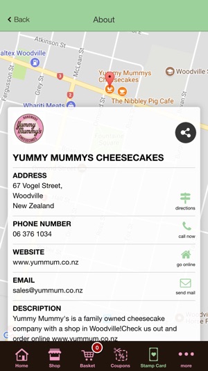 Yummy Mummy's Cheesecakes(圖5)-速報App