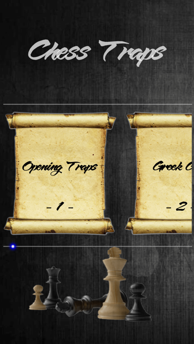How to cancel & delete Chess Traps from iphone & ipad 1