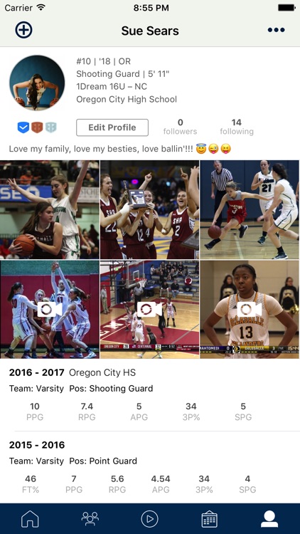 The Circuit - High School Sports Social Media screenshot-4