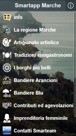 SMARTAPP MARCHE