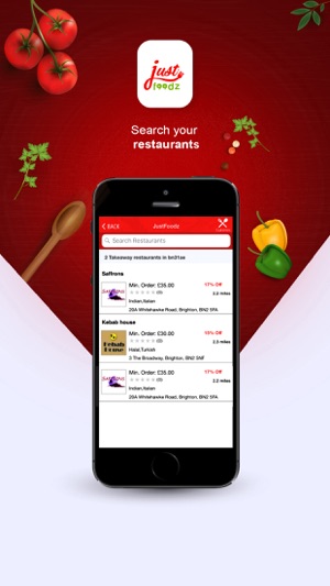 JustFoodz(圖4)-速報App