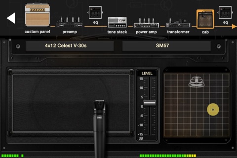 BIAS AMP 2 - for iPhone screenshot 4