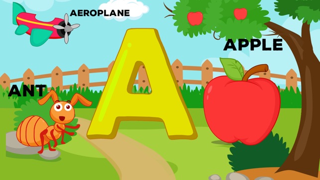 ABC Kids Play - All in One(圖4)-速報App