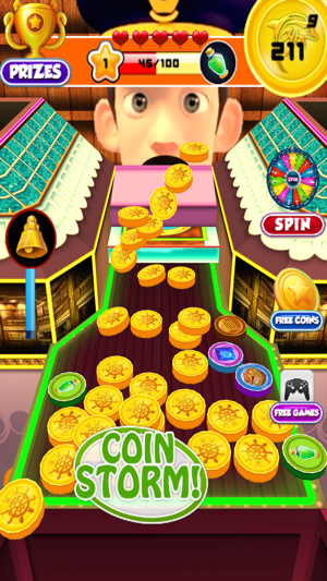 Coin Dozer 2018 Casino City(圖2)-速報App