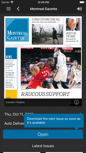 Montreal Gazette ePaper(圖2)-速報App