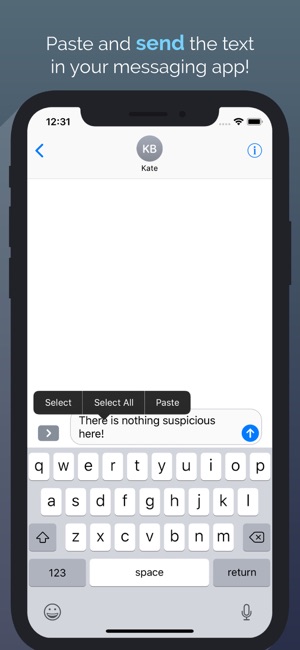 Secretivity – Lock & Hide Text(圖3)-速報App