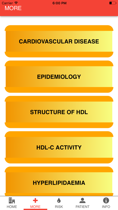 DS Cardiovascular Disease Risk screenshot 2