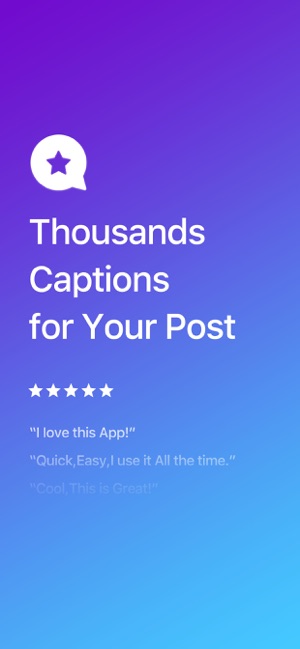 DailyCaption - What to Post(圖1)-速報App