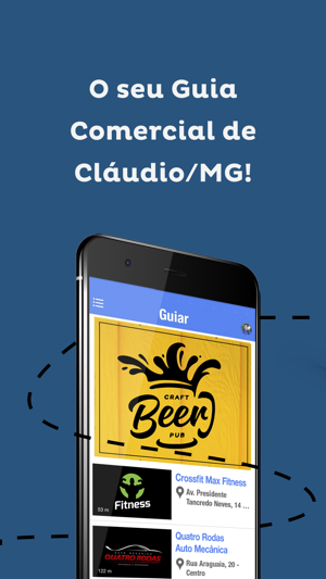 Guiar Cláudio MG(圖1)-速報App