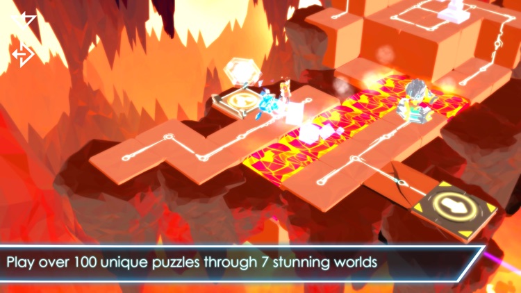 Eden Renaissance - A Beautiful Puzzle Adventure screenshot-0