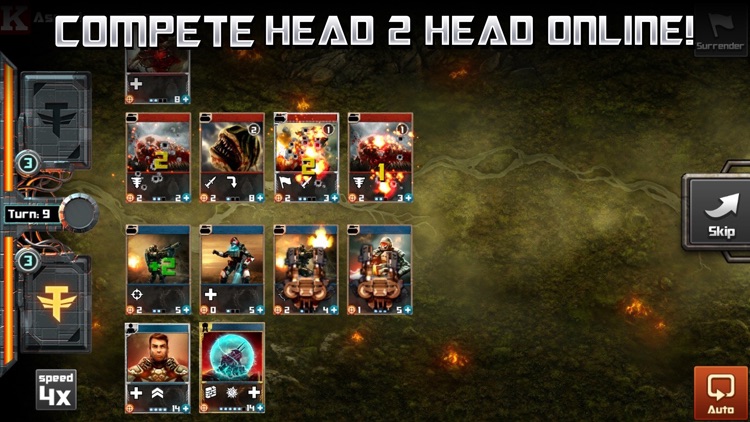 Tyrant Unleashed screenshot-4