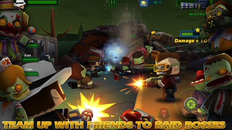Call of Mini™ Zombies 2 screenshot-3
