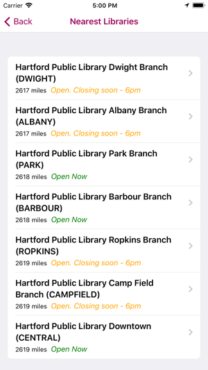 Hartford Public Library(圖2)-速報App