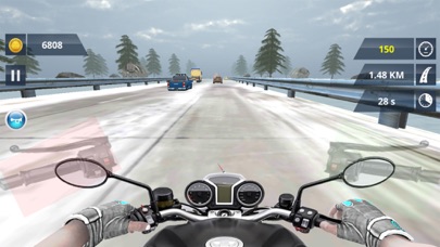 How to cancel & delete Moto Rider King – Bike Highway Racer 3D from iphone & ipad 3