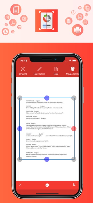 Document Scanner App(圖3)-速報App