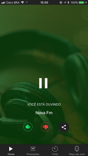 Nova FM Campinas