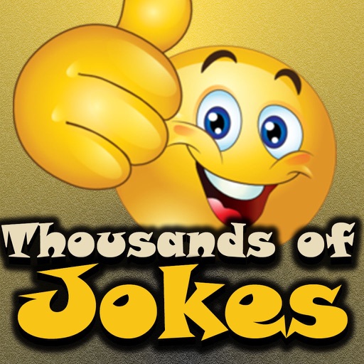 Thousands Of Jokes icon
