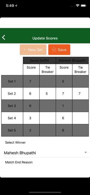 Tournament Manager(圖5)-速報App