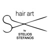 Hair Art by Stelios Stefanos