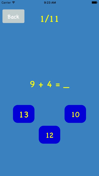 Your First Grade Math screenshot-4