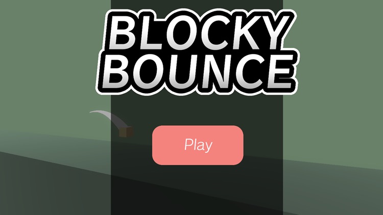 Blocky Bounce!