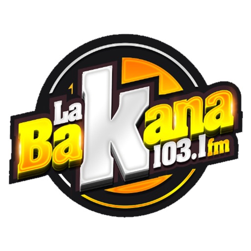 La Bakana 103.1 FM icon