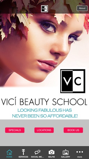 VICI Beauty School(圖1)-速報App