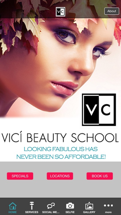 VICI Beauty School