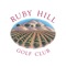 Ruby Hill Golf Club now has the most innovative app that will enhance your member experience