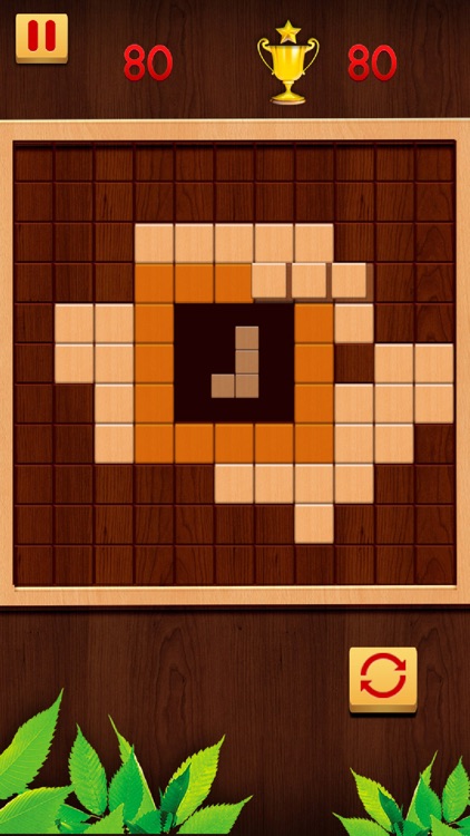 Block Puzzle - Square