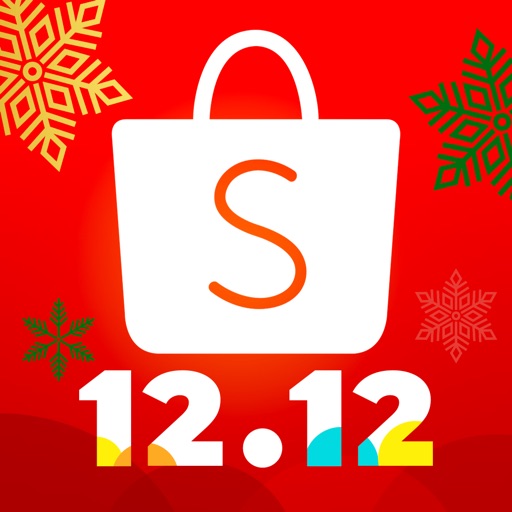 Shopee PH 12.12 Christmas Sale