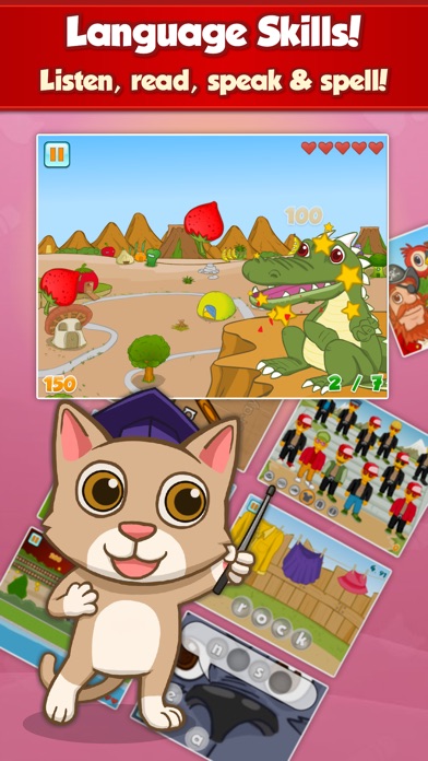 Fun German | Kids Learn German 16.6.6 IOS -