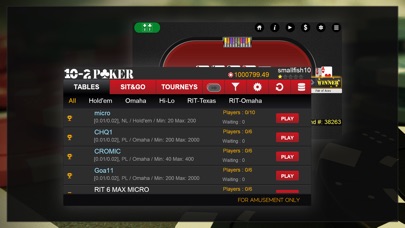 10-2 Poker screenshot 2