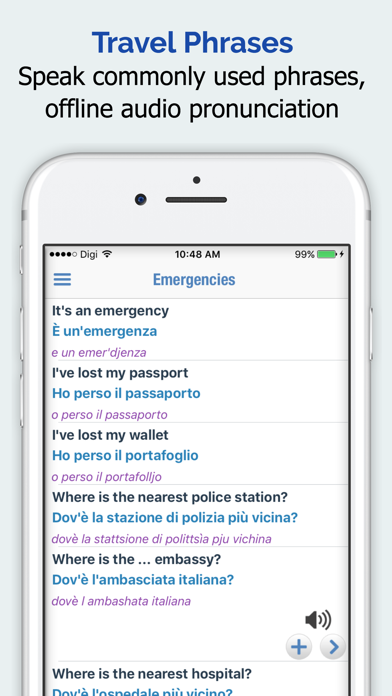 イタリアの辞書 + screenshot1