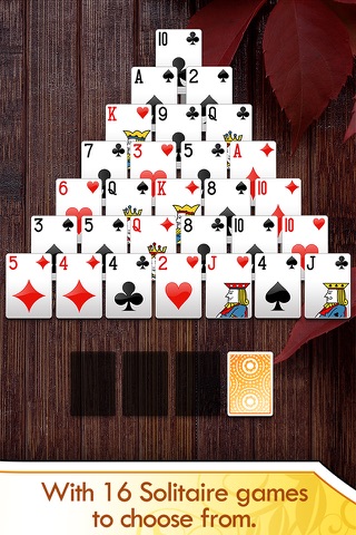 Solitaire Deluxe® 2: Card Game screenshot 2