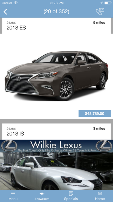 How to cancel & delete Wilkie Lexus MLink from iphone & ipad 3