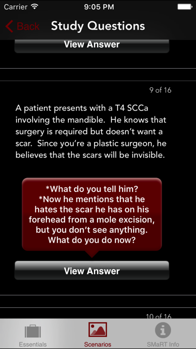 How to cancel & delete Stanford Microsurgery and Resident Training from iphone & ipad 4