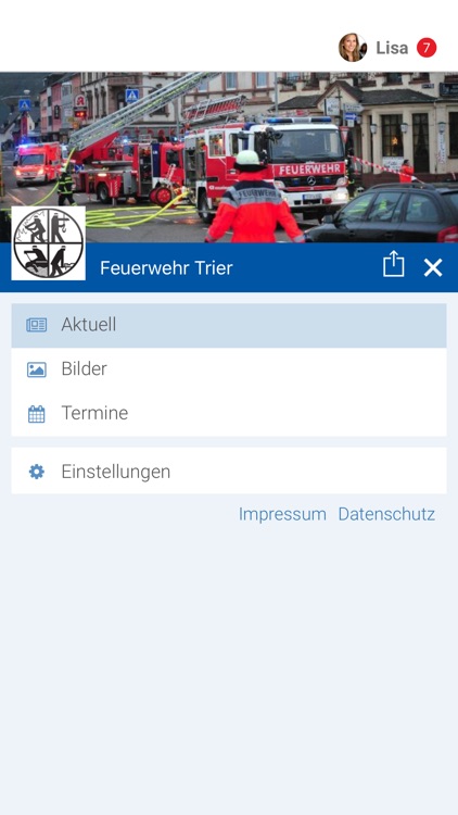 Feuerwehr Trier