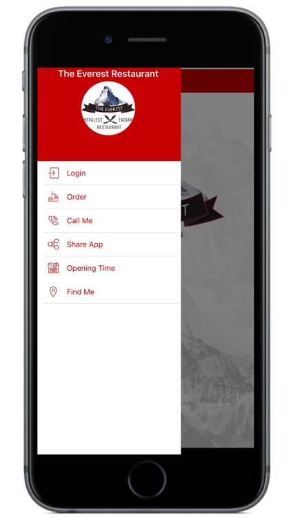 The Everest Restaurant screenshot-5