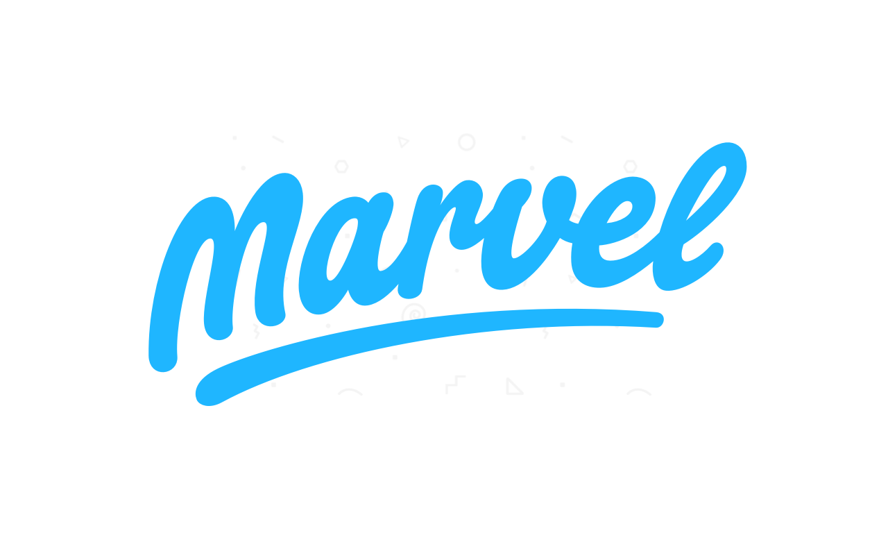 Marvel — Design and Prototype