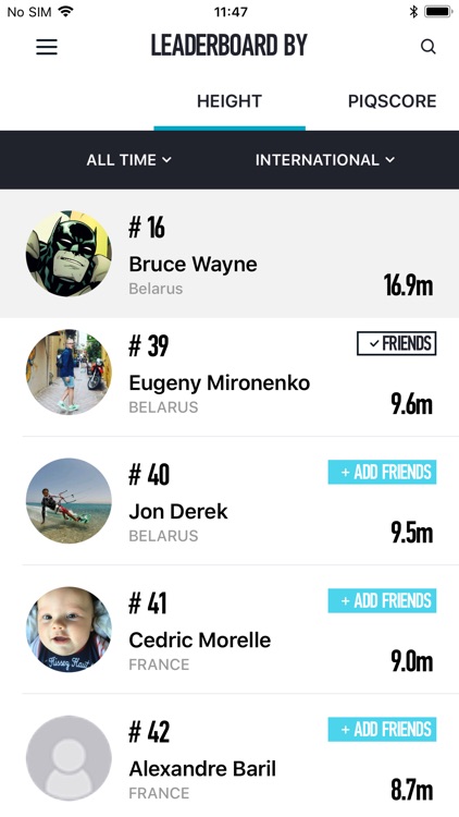 Duotone and PIQ screenshot-3