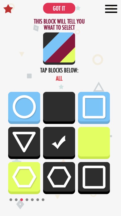 Ticked Block screenshot 2